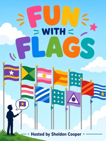 Fun with Flags poster