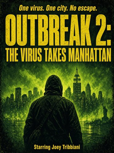 Outbreak 2: The Virus Takes Manhattan poster