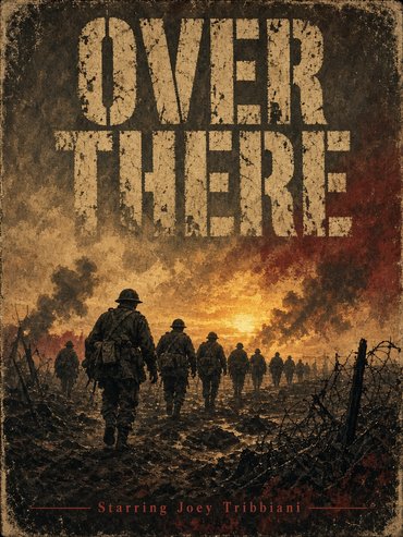 Over There poster