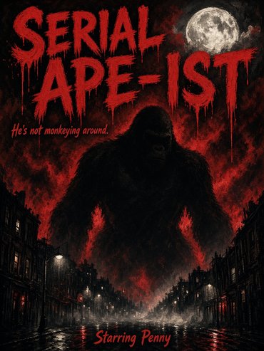 Serial Ape-ist poster