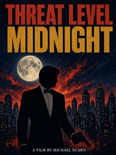 Threat Level Midnight poster